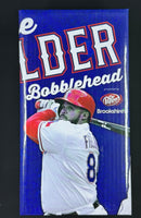 Score Big with the Texas Rangers' Prince Fielder Bobblehead Collectible- New in box!