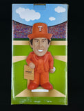 Score a Home Run with the Texas Rangers' Derek Holland Gnome Collectible!