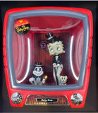 "Embrace Retro Glamour: Betty Boop Collectible Display by Funkovision!"