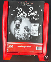 "Embrace Retro Glamour: Betty Boop Collectible Display by Funkovision!"