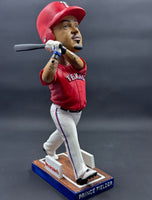 Score Big with the Texas Rangers' Prince Fielder Bobblehead Collectible- New in box!